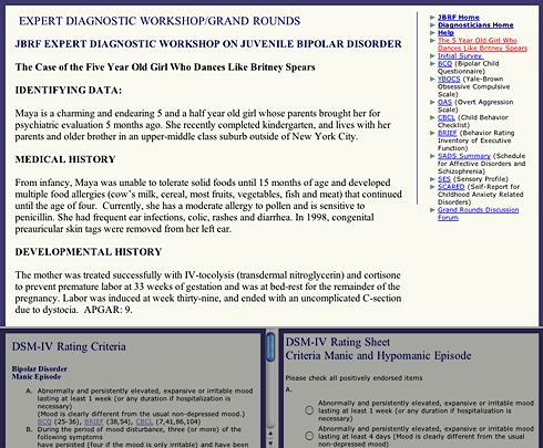 Case History